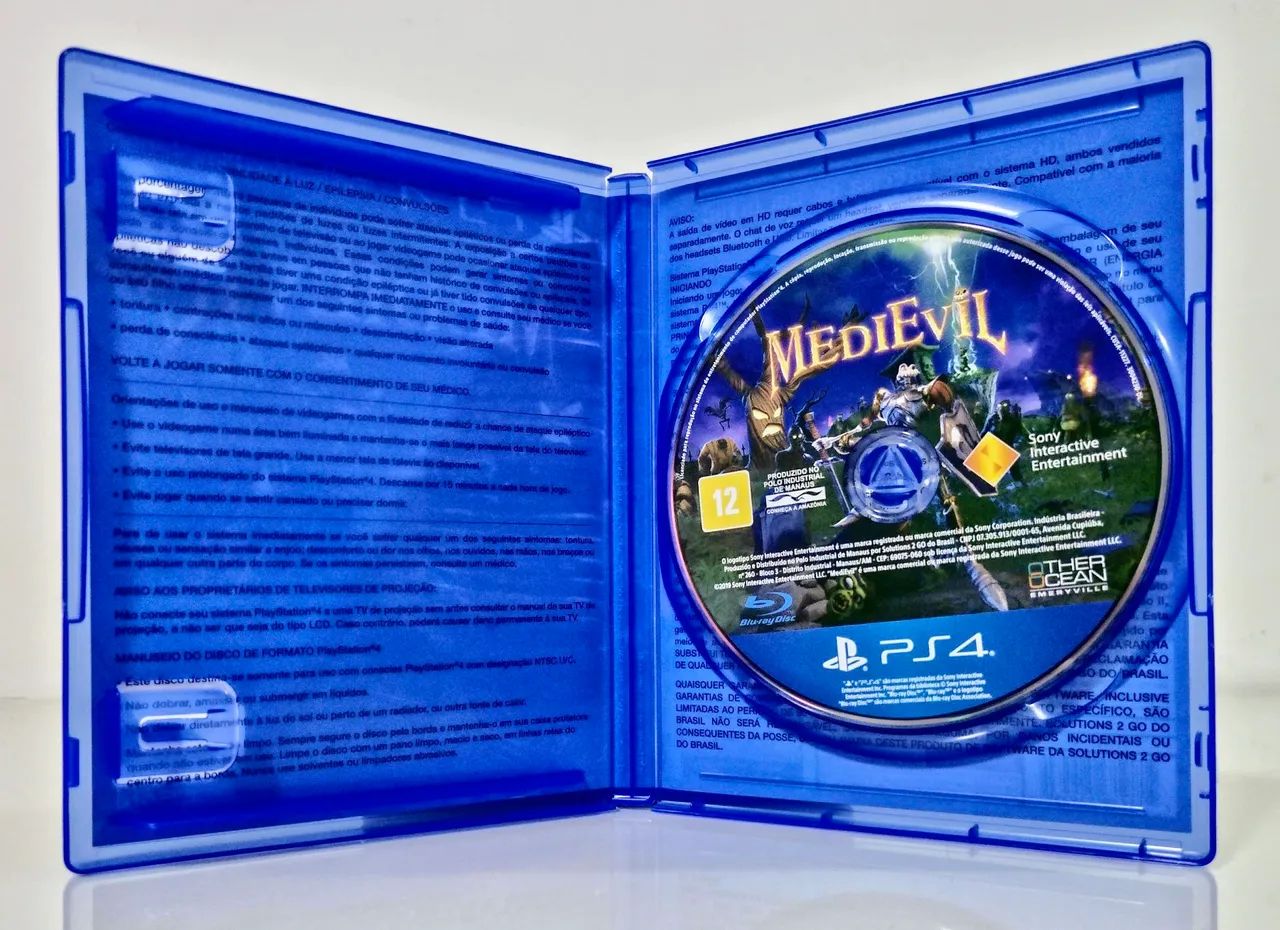 Medievil Ps4 - Foto 2
