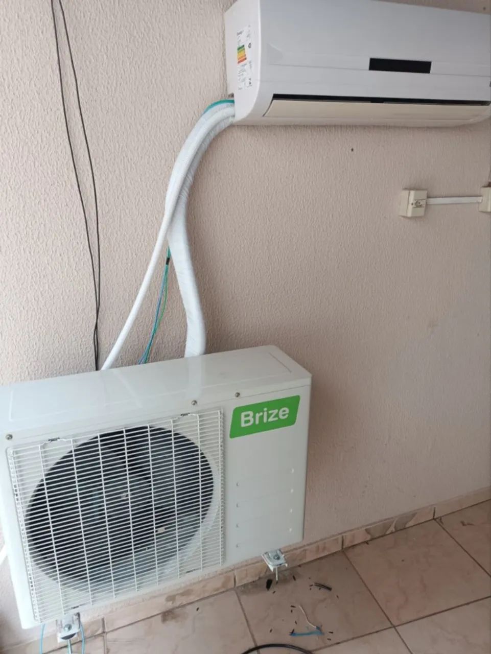 Instalação e manutenção de ar condicionado  - Foto 2