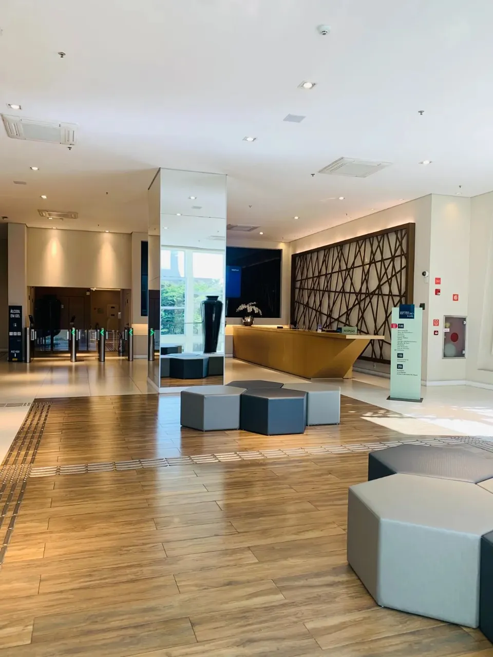 Conjunto comercial para venda e locação, 50m²