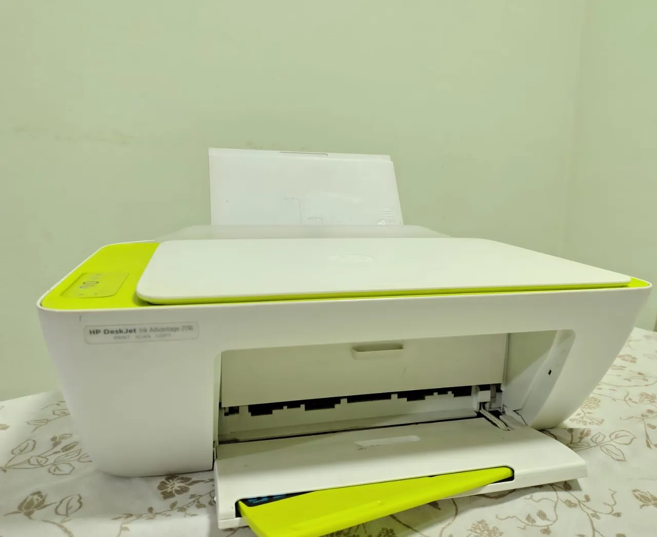 Impressora HP DeskJet Ink Advantage 2136