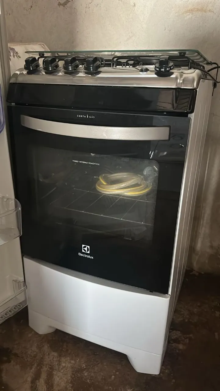 Fogão Electrolux 4 Bocas ótima condições