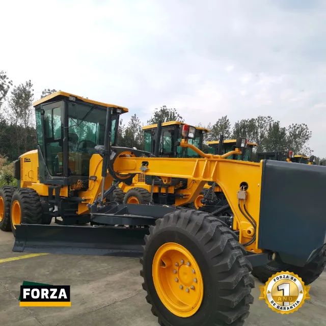 Motoniveladora 0km direto da fabrica