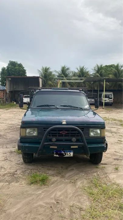 Caminhão D40 ano 1992 - Foto 2