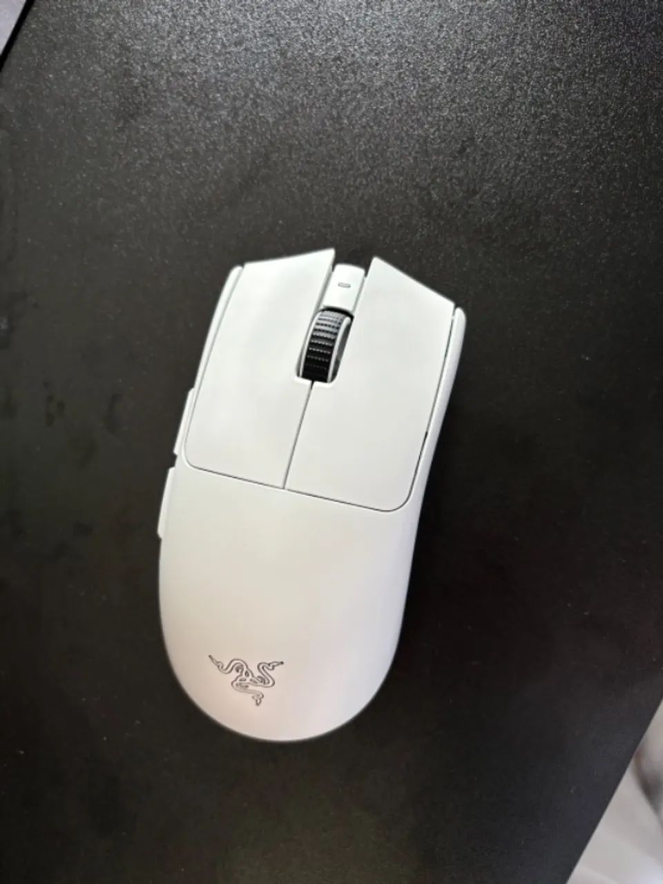 Mouse Razer Viper V3 Pro White Edition - Periféricos e Acessórios