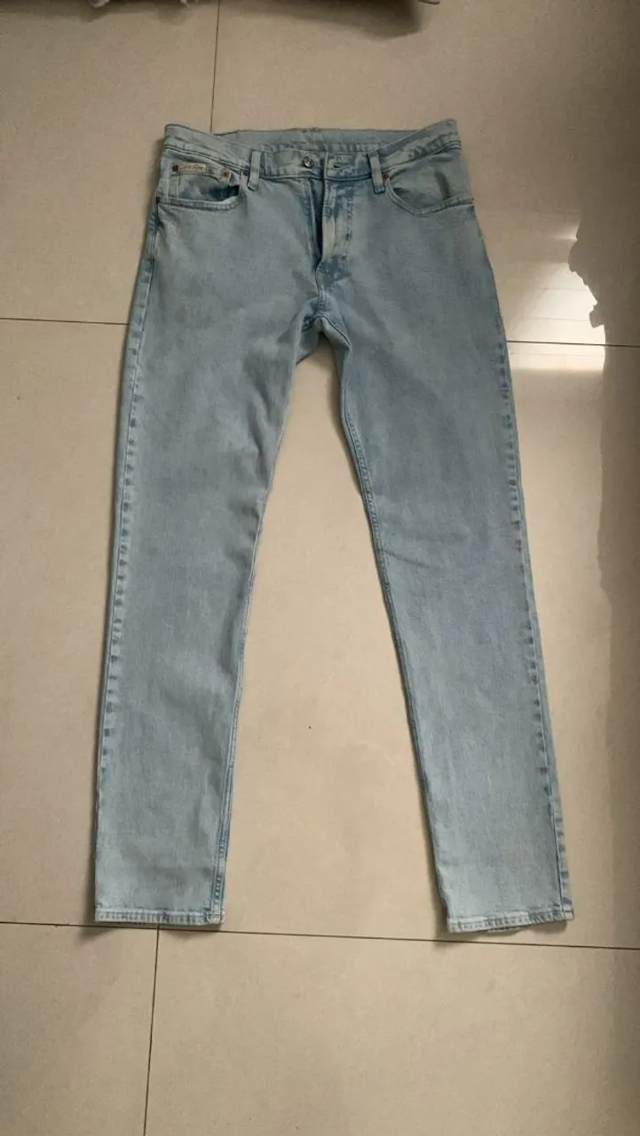 Calça jeans Calvin Klein