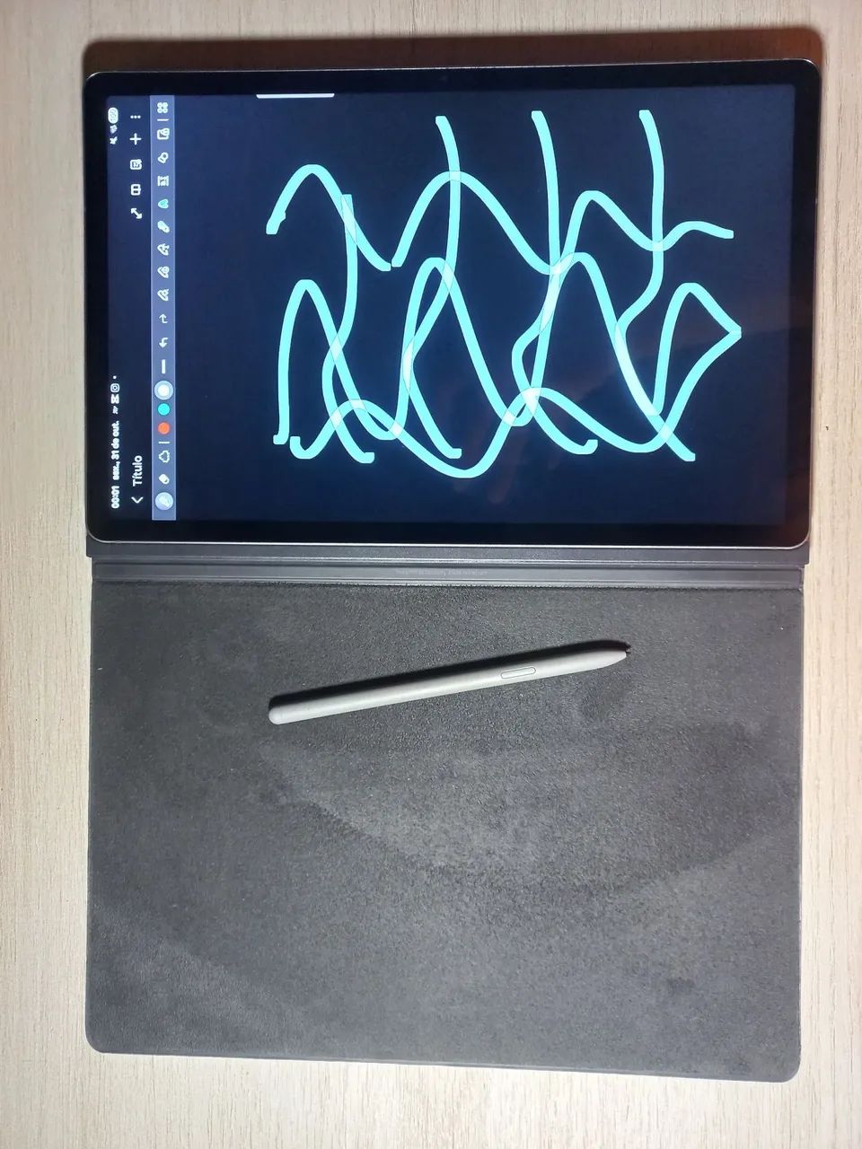 Galaxy Tab S9 FE Plus - 8GB / 128GB - Foto 2