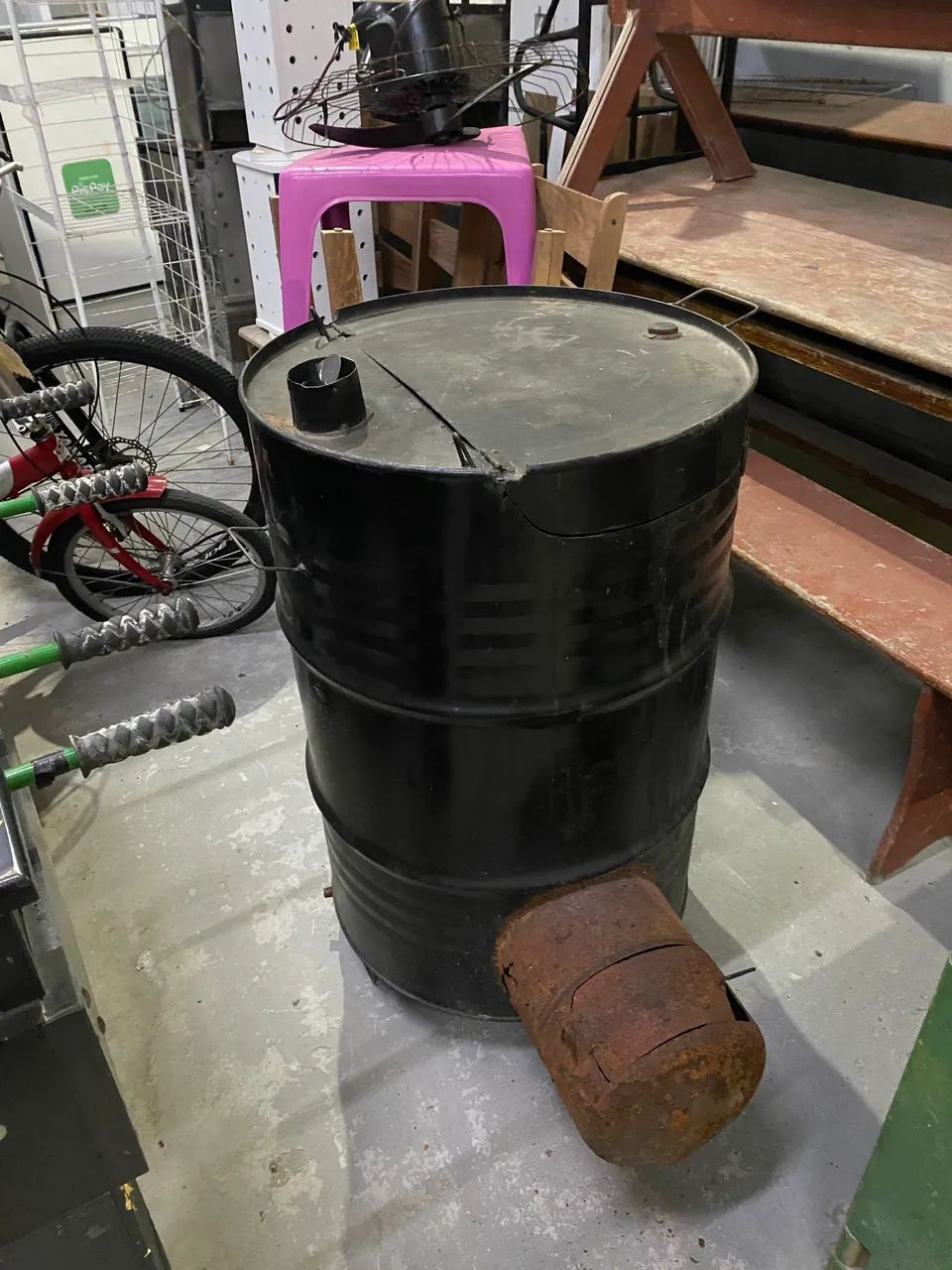 Barbecue Grill64294488678402123