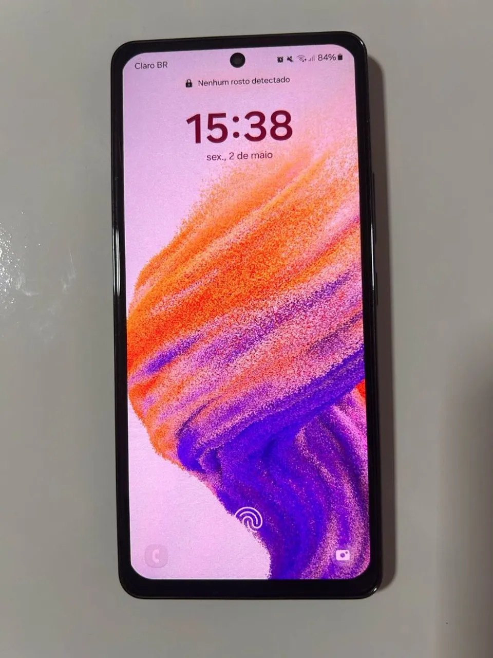 Vendo Telefone Samsung A53