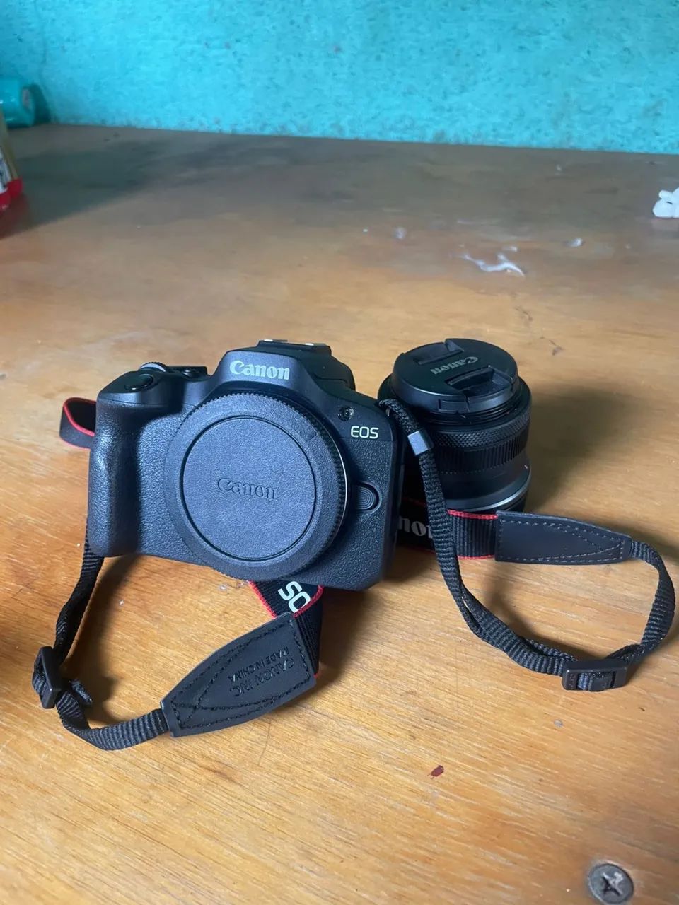 Câmera Digital EOS R100 - Foto 6