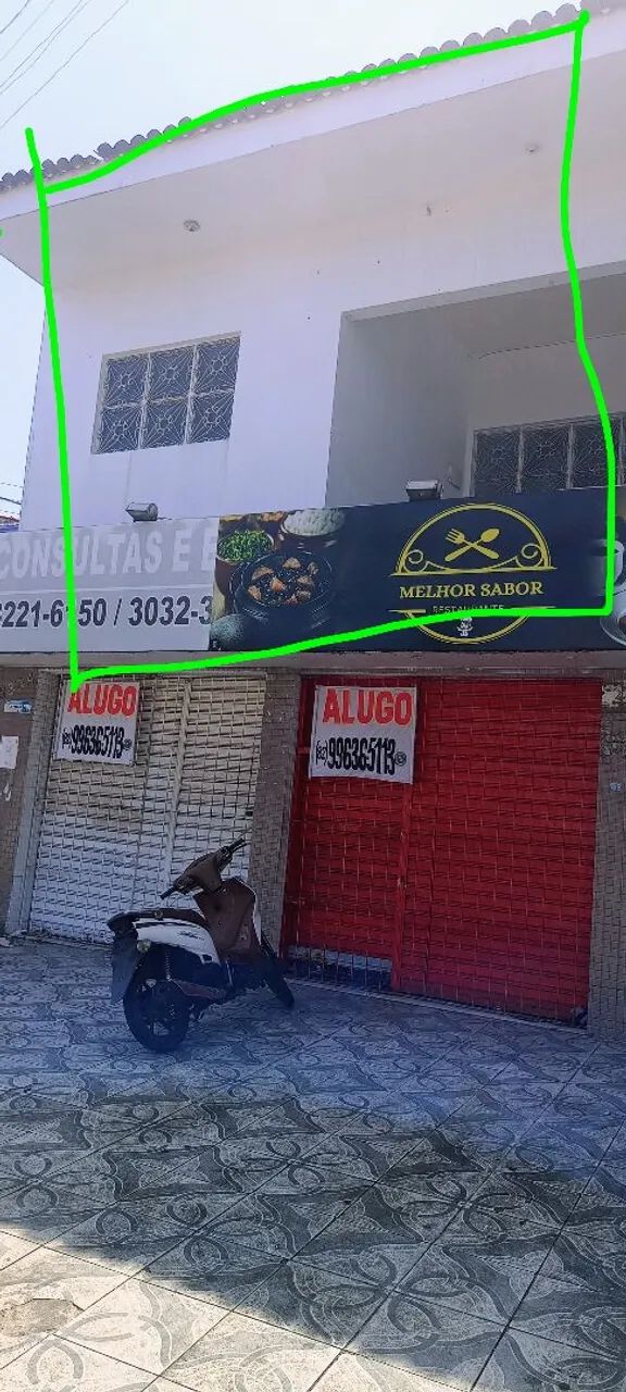 CASA  GRANDE -  PISO SUPERIOR