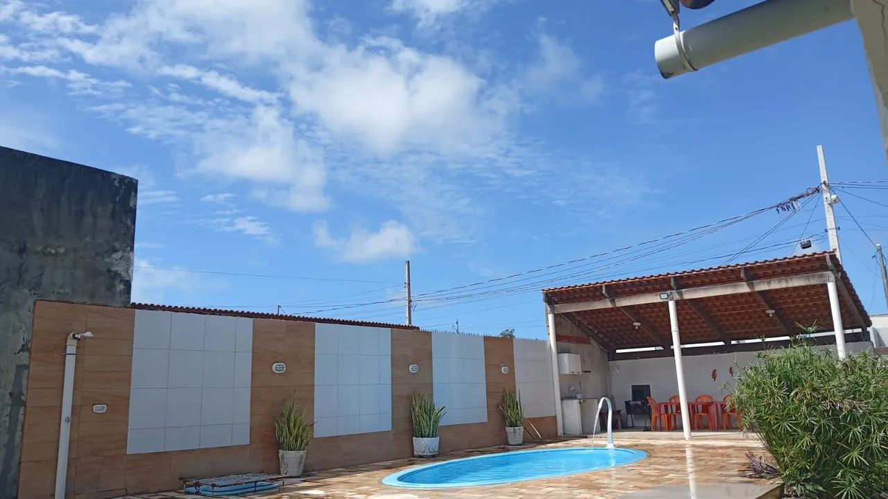 Casa na Praia de Jacumã para aluguel, contato *