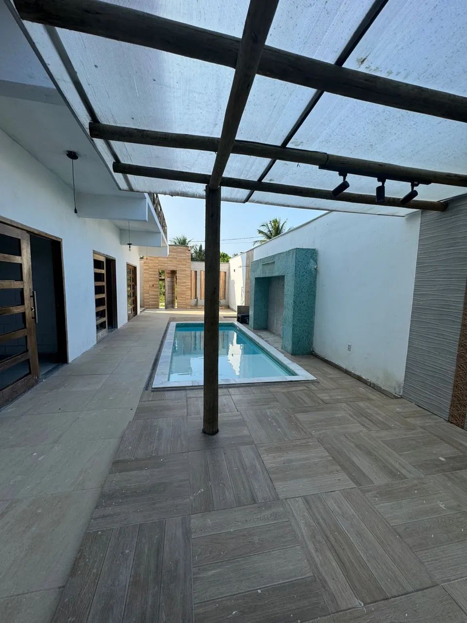 Flat para venda na praia de Acuipe - Foto 3
