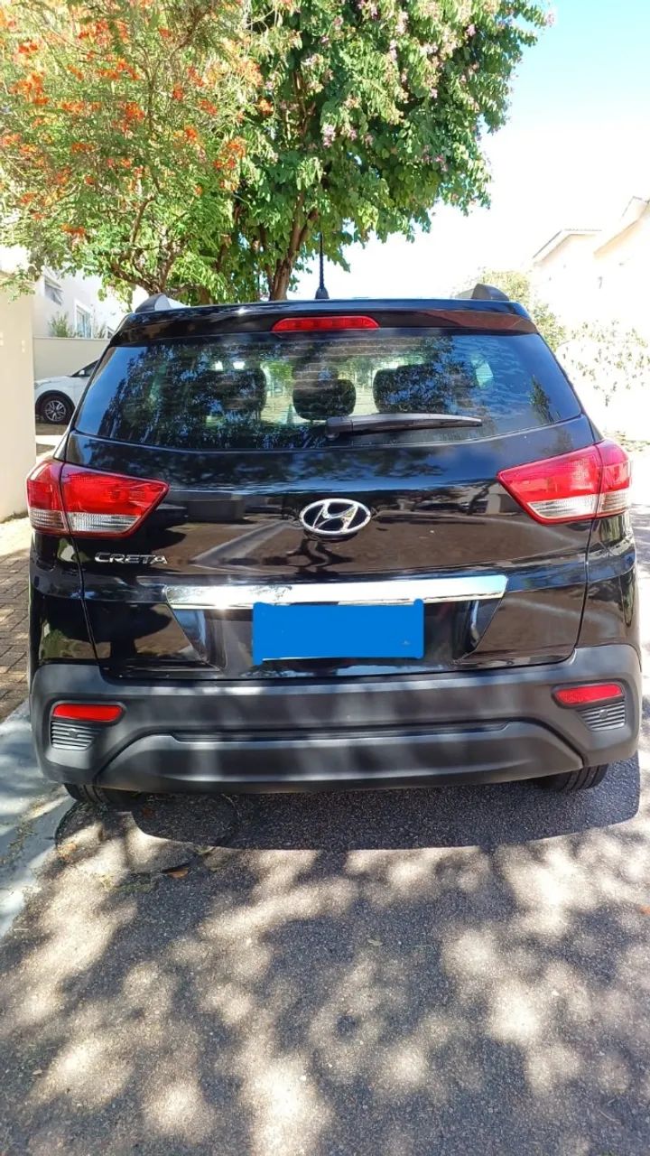 HYUNDAI CRETA 1.6 16V FLEX ATTITUDE AUTOMÁTICO - Foto 4