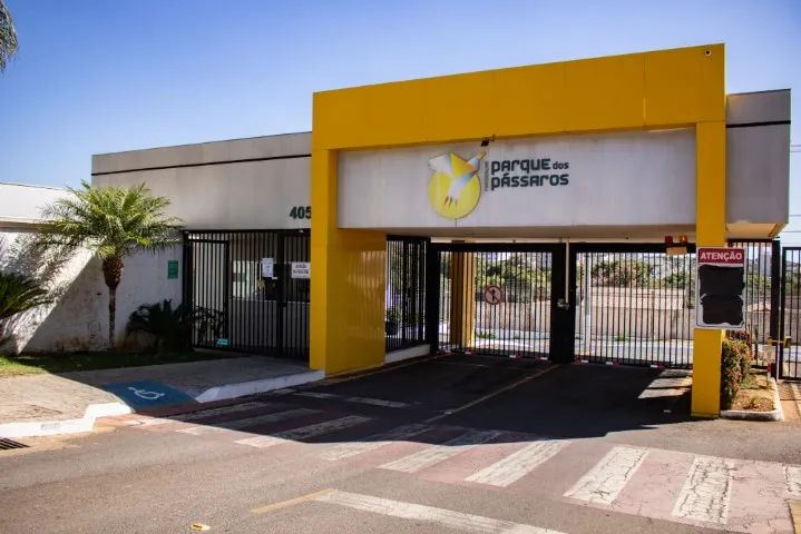 VENDO APARTAMENTO NO RESIDENCIAL PARQUE DOS PÁSSAROS - Foto 2