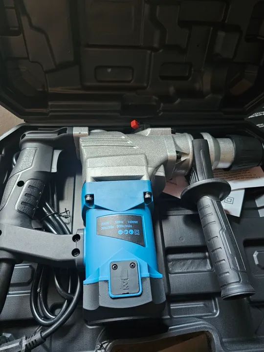 Martelo Demolidor 1400W - Novo