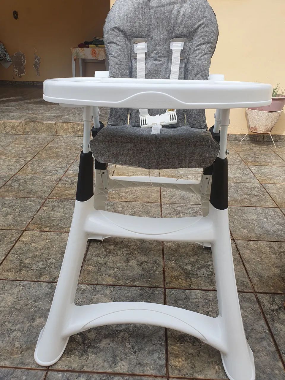 Cadeirinha de Alimentação Bebê -  - Foto 4