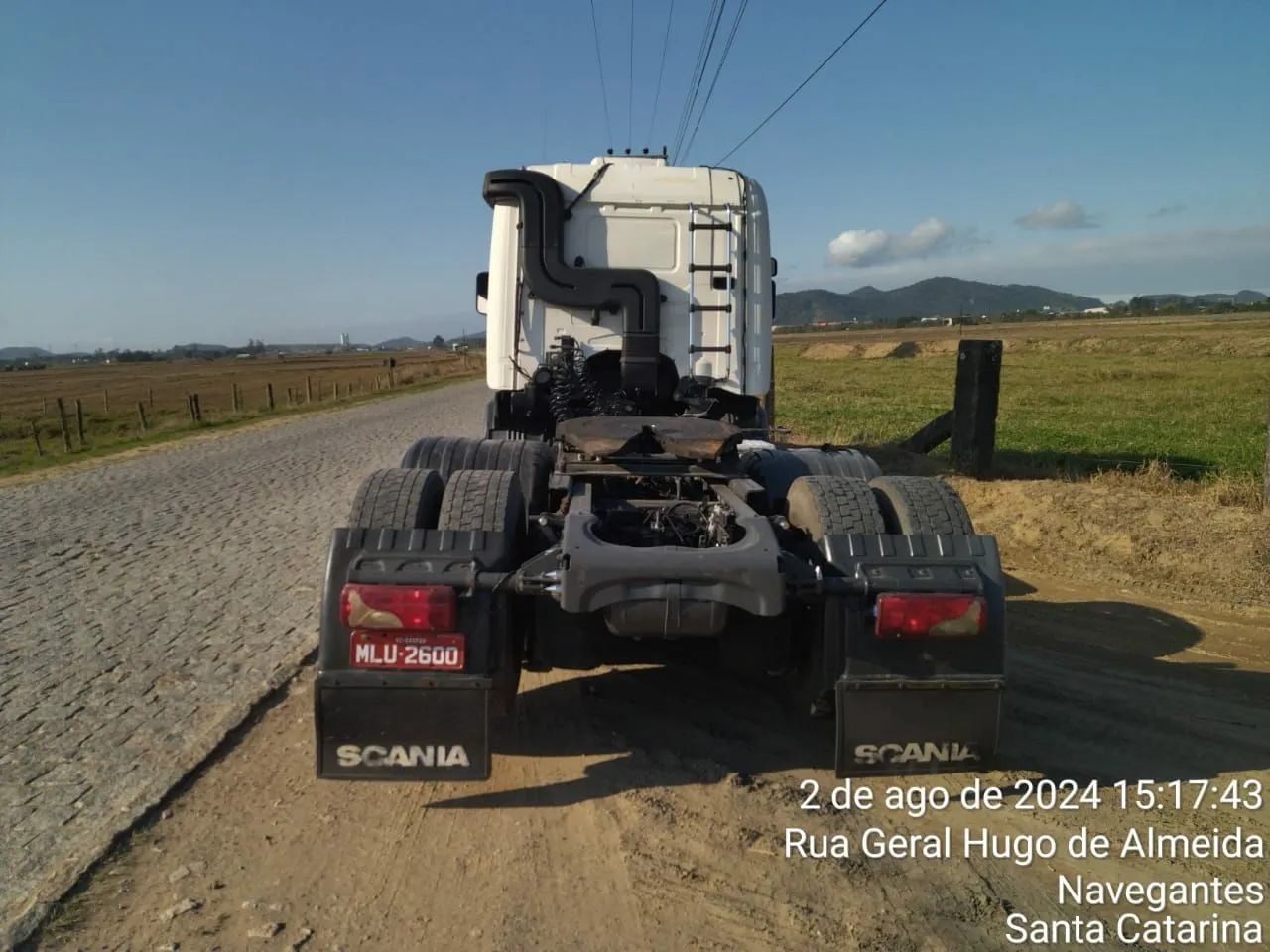 Scania G400 - Foto 3