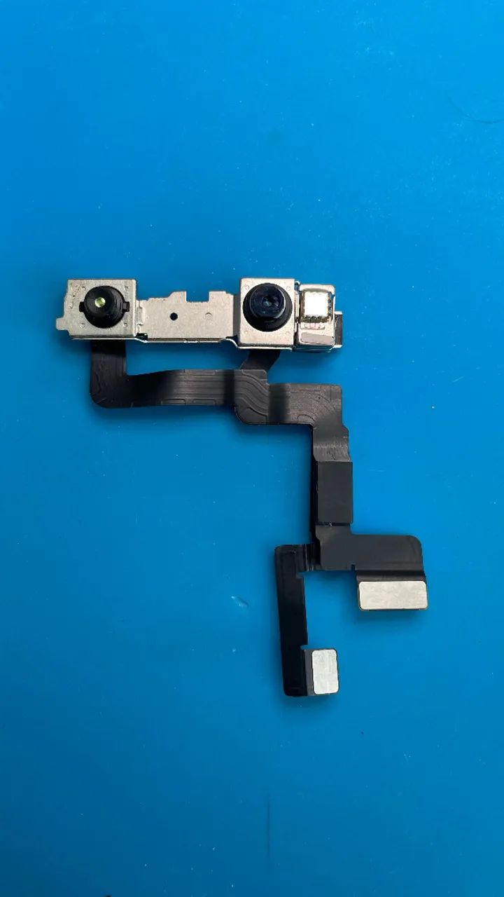 Câmera frontal Iphone 11