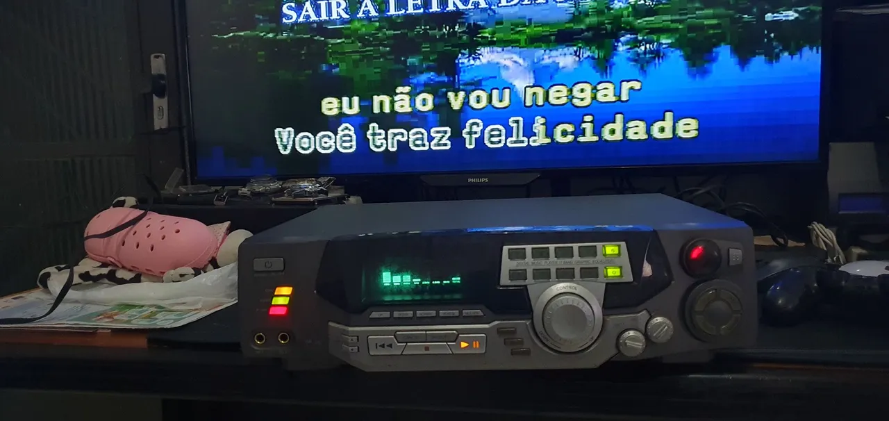 Karaokê Player - Diversão garantida!
