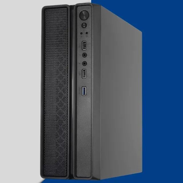 Computador Intel Core i3 8100 - 8Gb DDR4 - SSD 240Gb - Desktop 8ª Geração Intel  - Foto 2