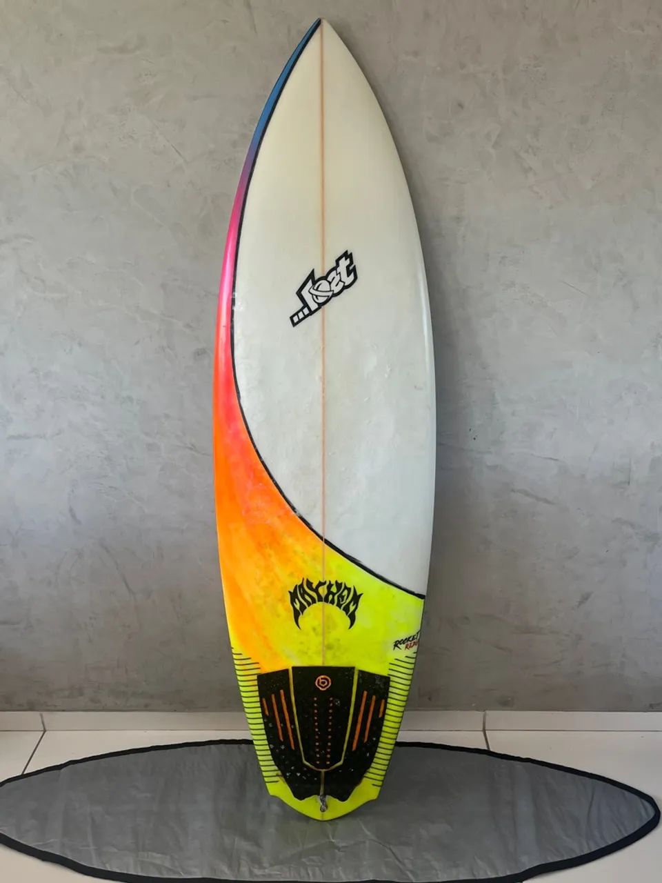 Prancha de surfe 5.10 32L lost - Foto 5