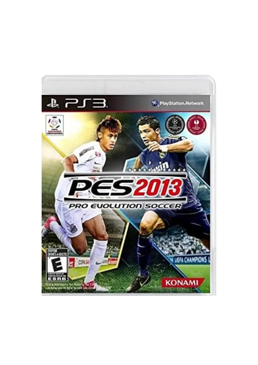 PS3 Jogo Pro Evolution Soccer 2013 (Seminovo) Jogos de Vídeo