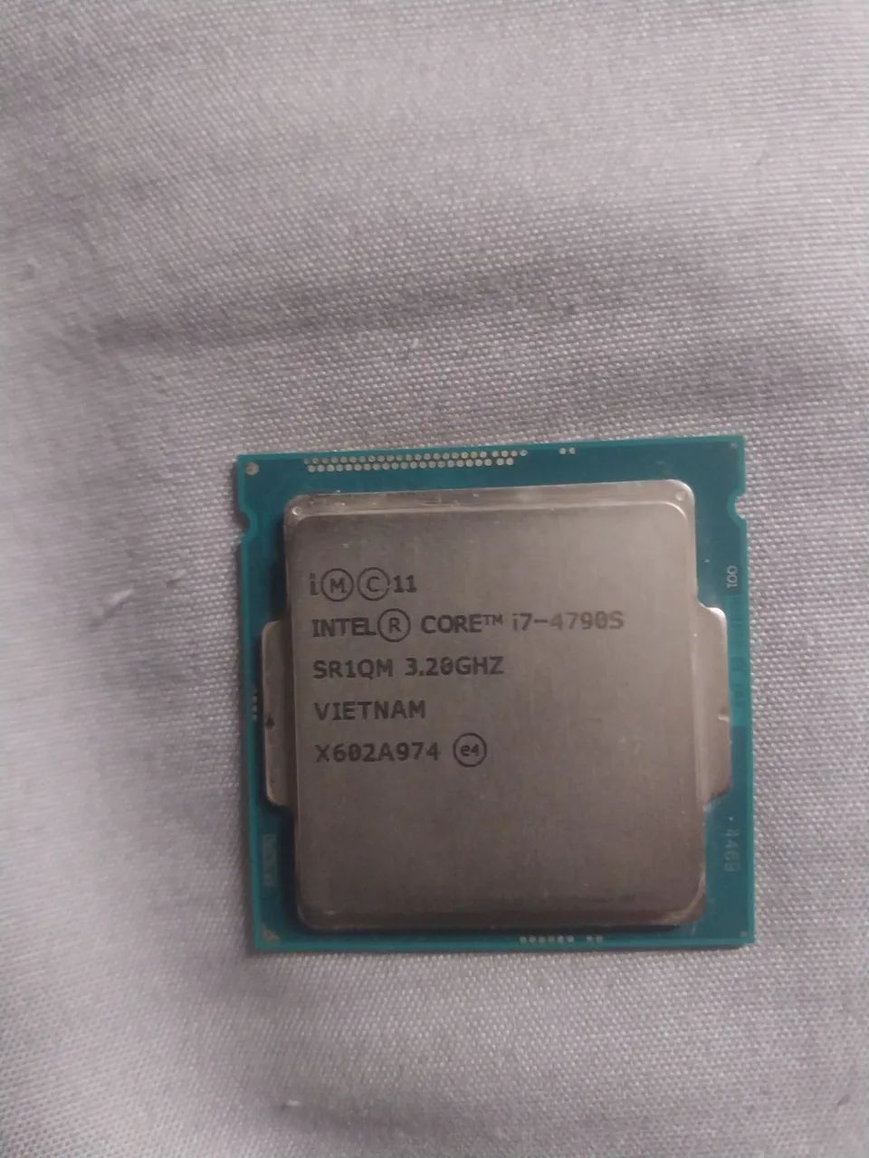 i7 4790s - OEM