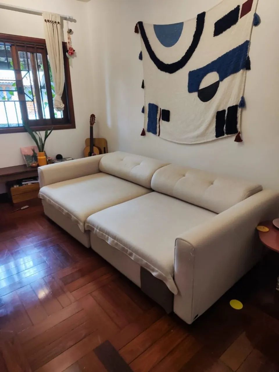 Sofá retrátil- Silvia Design - Foto 2