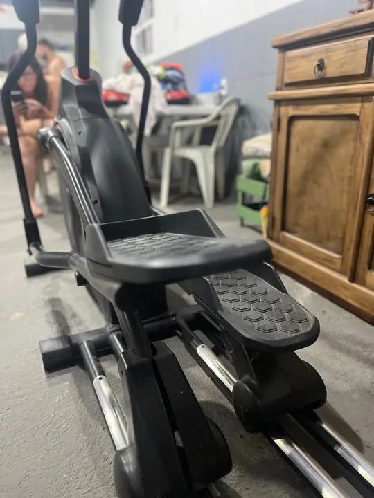Elíptico Speedo E55SG (Muito Novo!) - Foto 4