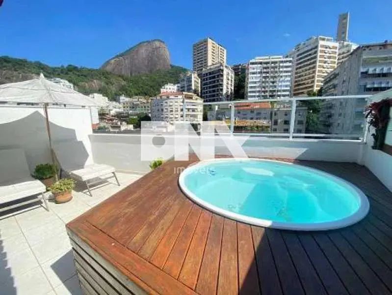 Cobertura - Triplex / Residencial / Leblon