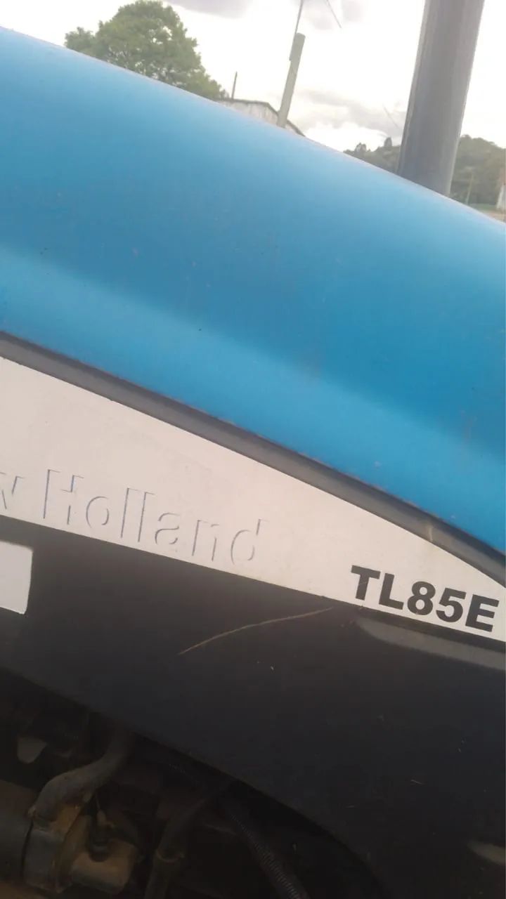Trator TL85E - Foto 2