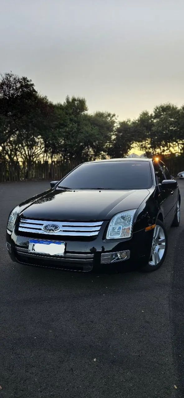 Ford Fusion 2.3 SEL