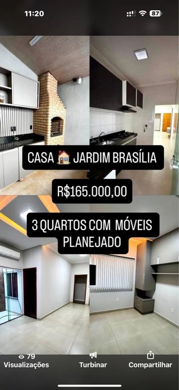 Foto - Uberlândia - Jardim Brasília