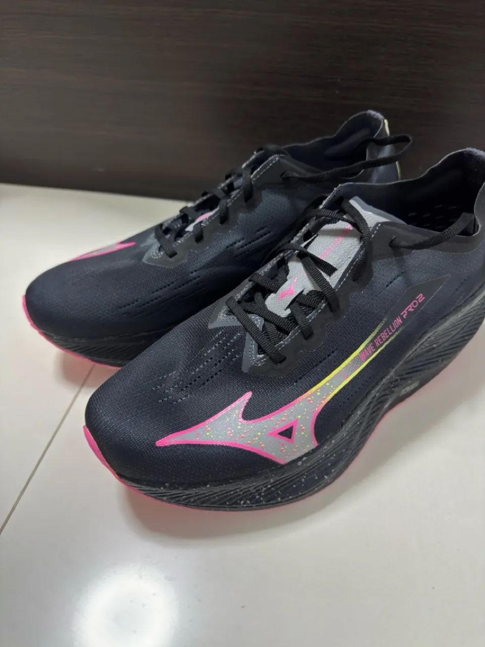 Tênis Mizuno Wave Rebellion Pro 2 - Foto 4
