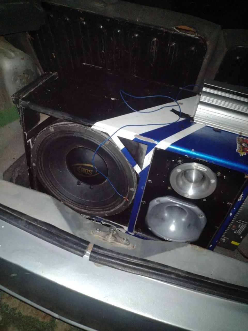 Som automotivo (trio)