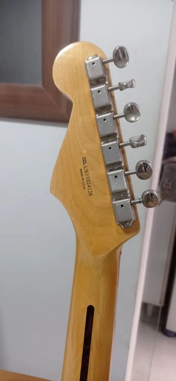 Guitarra Telecaster Ashe relic - Foto 2