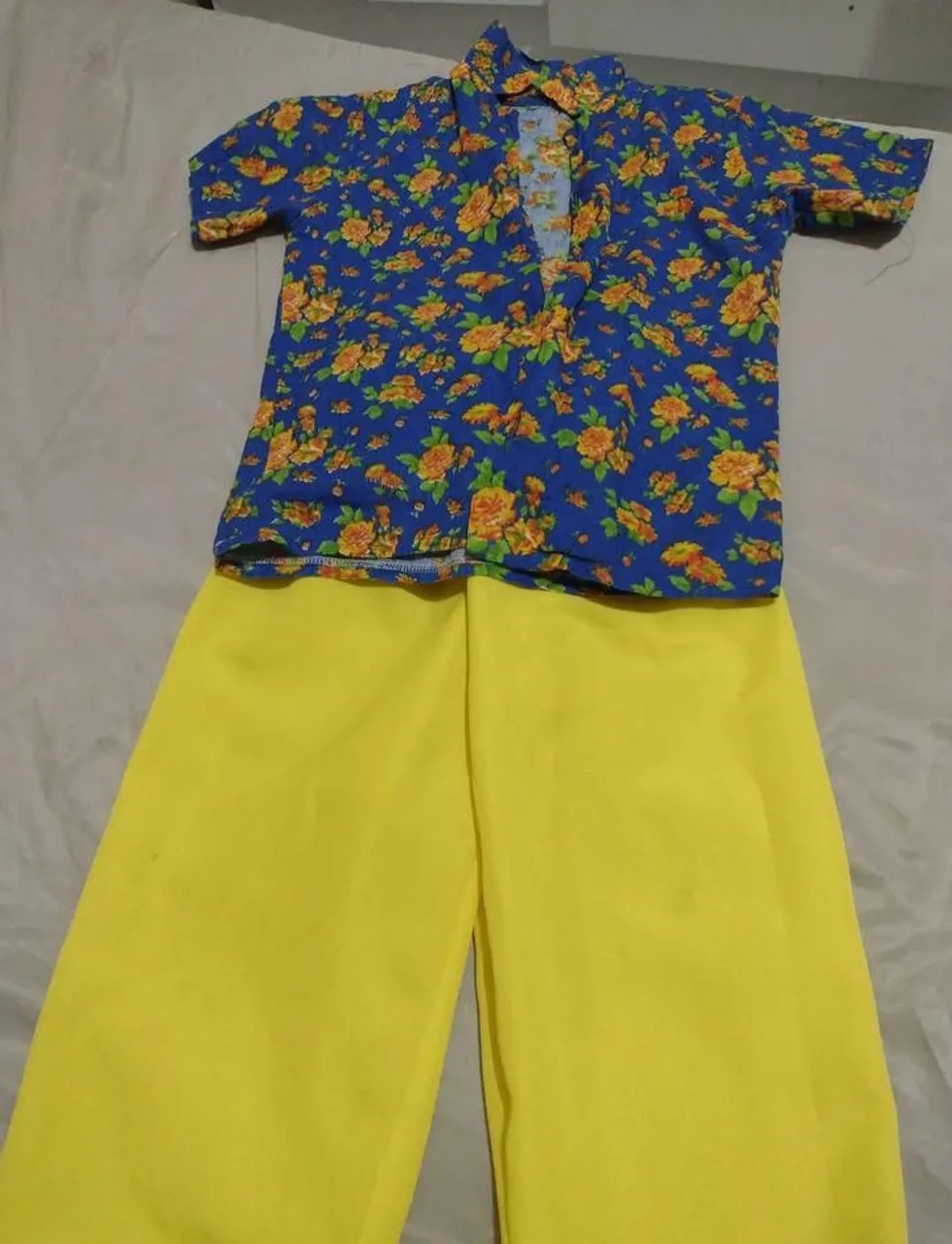 Roupa CARIMBÓ