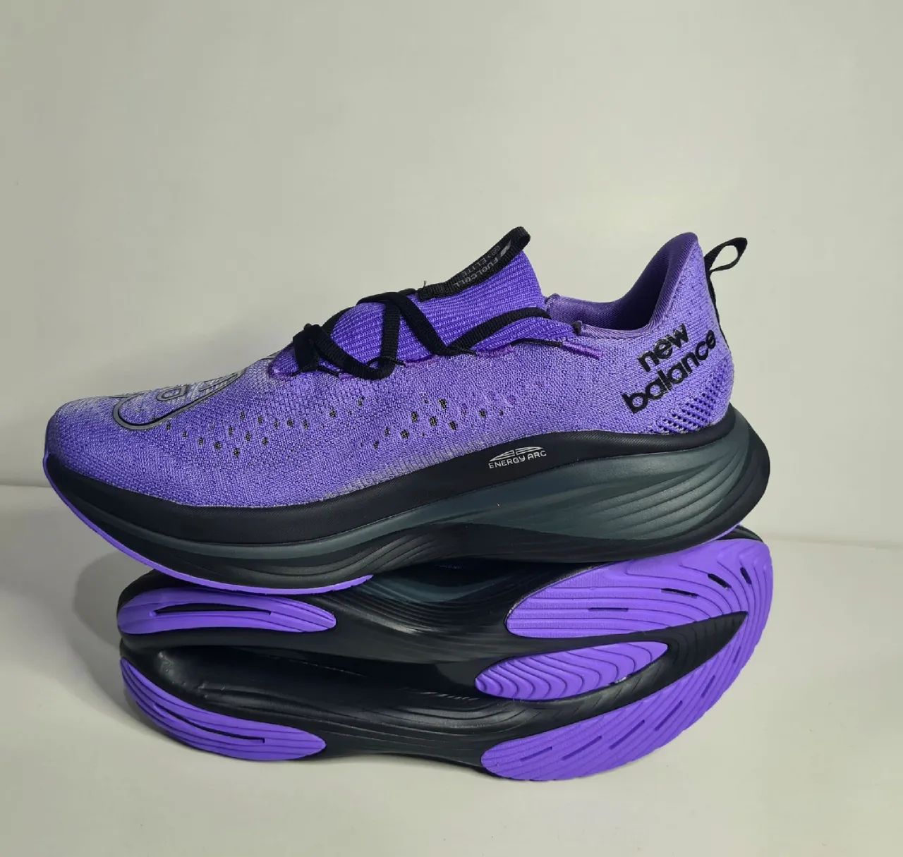 Tênis New Balance FuelCell Echo Purple N41  - Foto 2