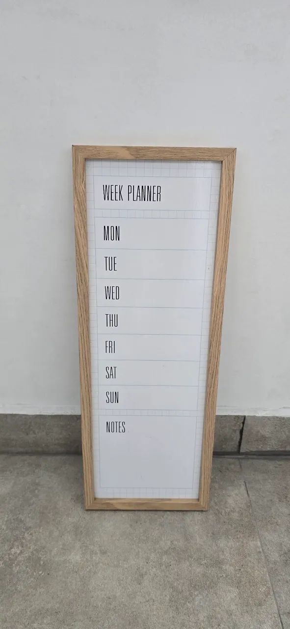 Quadro de Notas