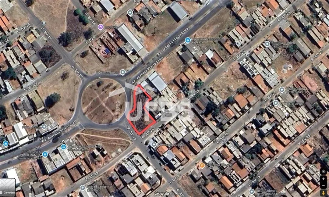 0 - Terreno Residencial