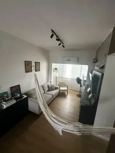 RC-VENDE APT NO ED.VERAMONT 3 QUARTOS SENDO 1 SUÍTE COM ÁREA DE LAZER