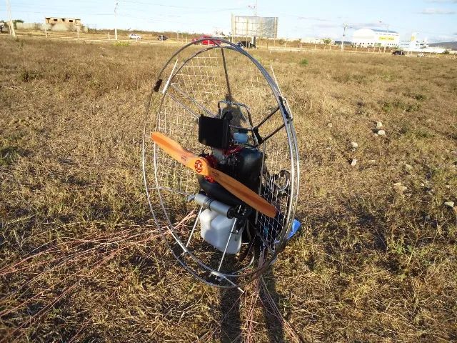 Paramotor Sky 100 - Foto 4