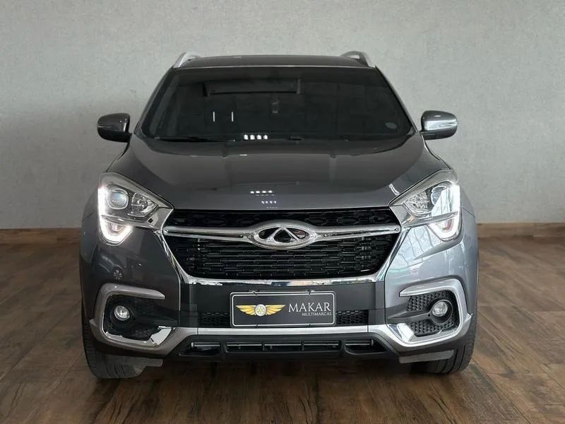 CAOA CHERY TIGGO 5X TXS 2020 - Foto 2