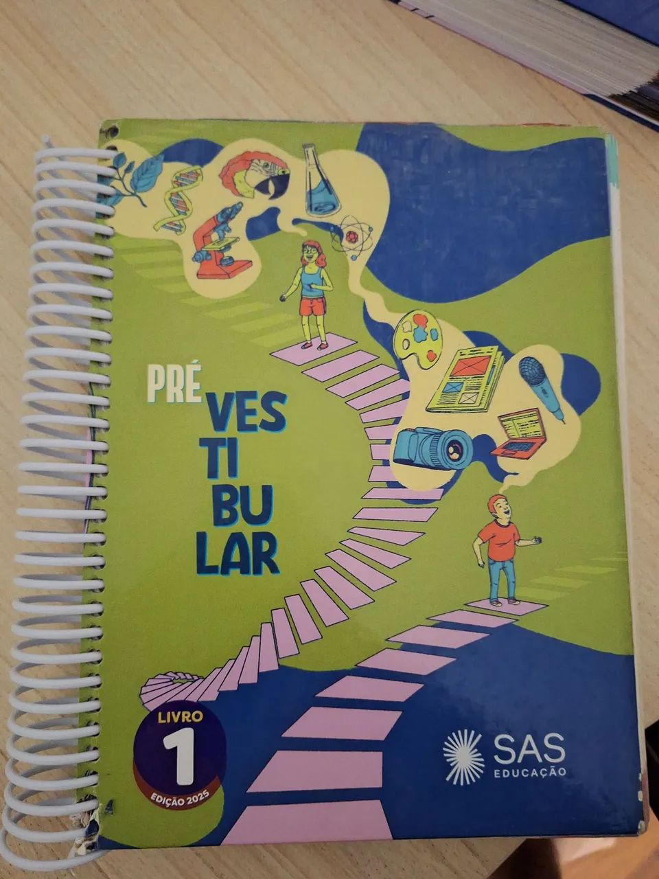 APOSTILAS SAS 2025 EM BOM ESTADO 64639698978561120