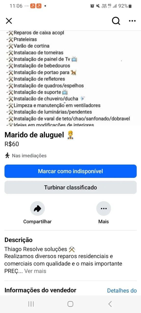 Marido de Aluguel ?  - Foto 2