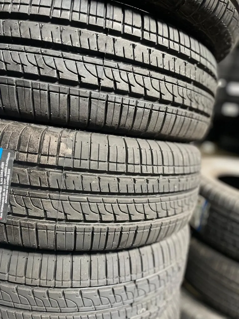 Pneus remoldados com excelência em qualidade e segurança aro 14 185/70