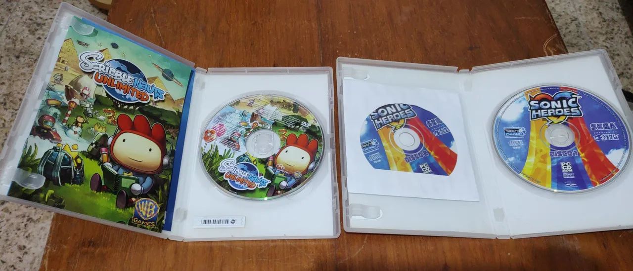 Sonic Heroes PC - Jogo Completo - Foto 2