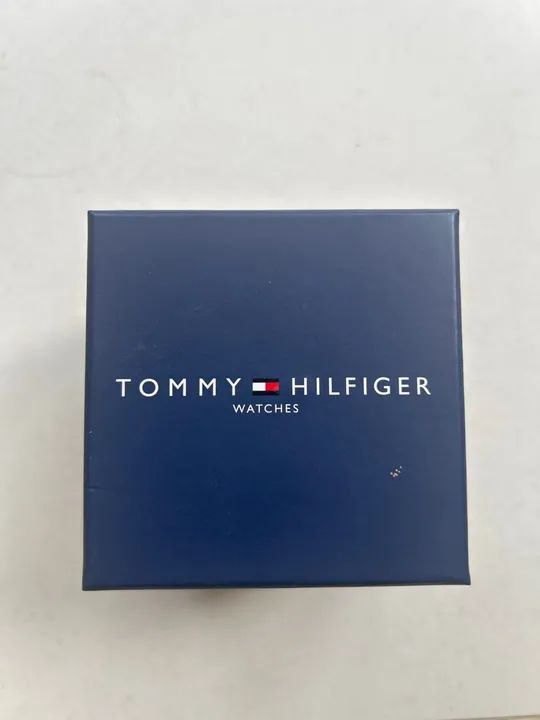 Relogio Tommy (Zerado), comprado na Vivara - Foto 2