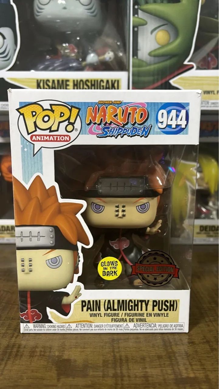 Funkos de Naruto Shippuden  - Foto 5