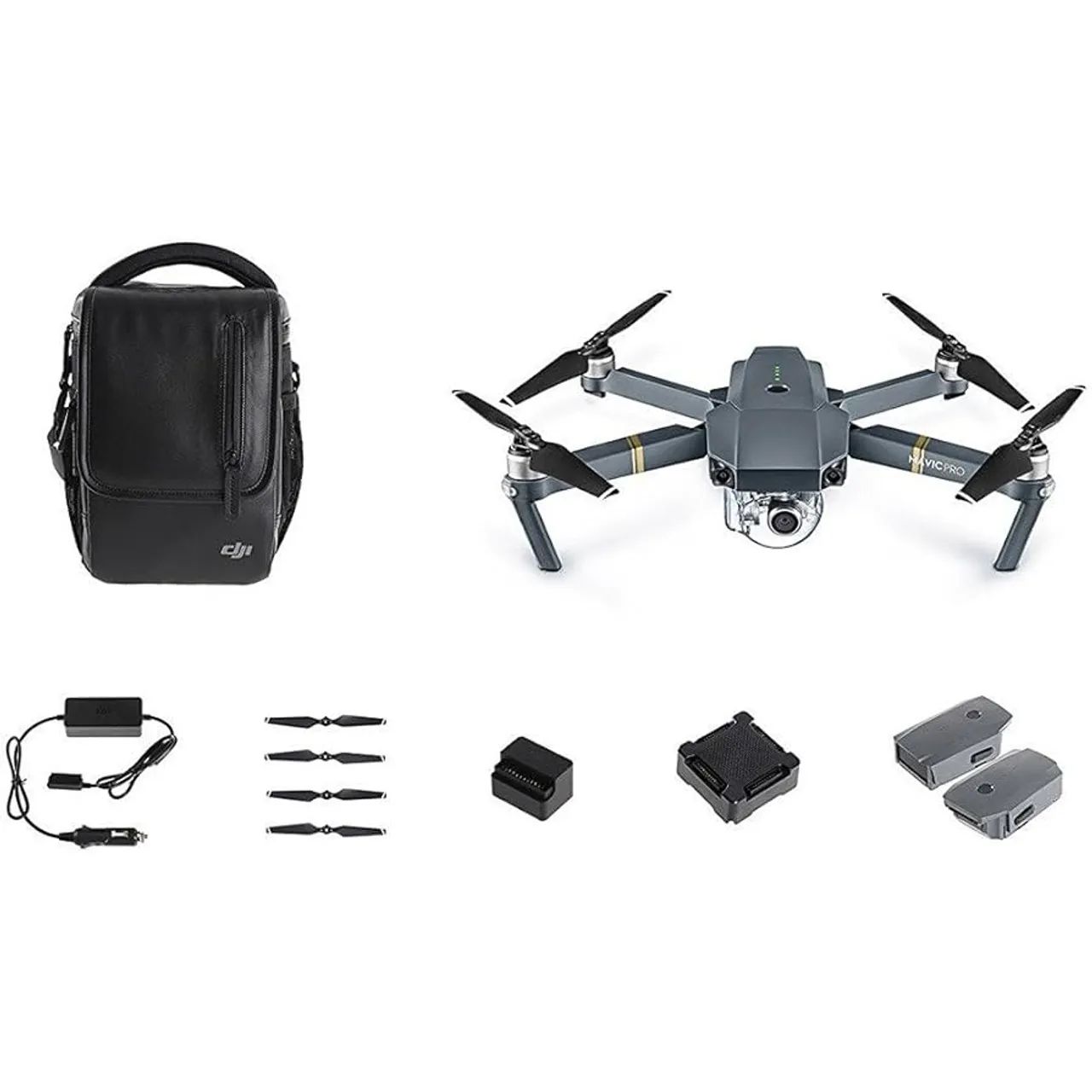 Drone DJI Mavick Pro Combo  - Foto 4